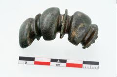 Foto von Bronzebuckelarmreif (NHMW-PRAE-025940)